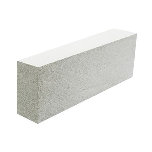 Блок газобетонний 100×200×600
