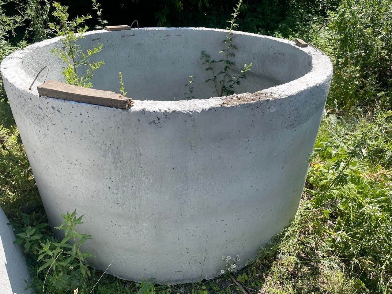 Кільце стінове КС 1,5 м